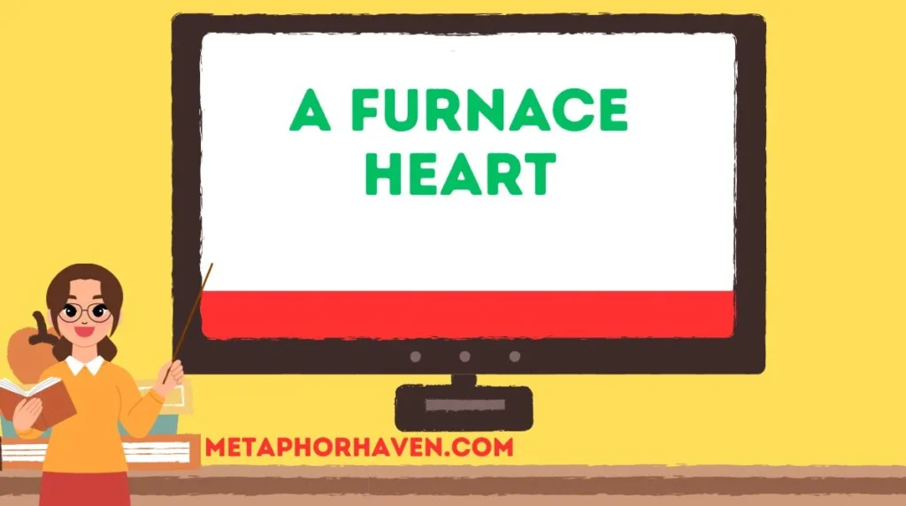 A Furnace Heart