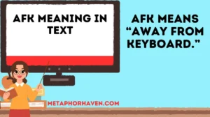 Read more about the article AFK Meaning in Text – What It Really Means & How People Use It (Updated 2026)