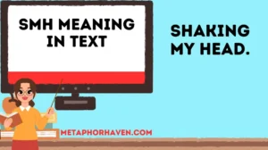 Read more about the article 📱 SMH Meaning in Text: A Complete Guide