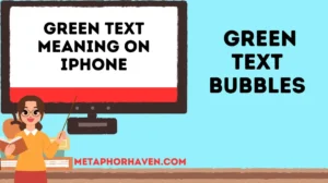 Read more about the article Green Text Meaning on iPhone: What It Really Means 📱