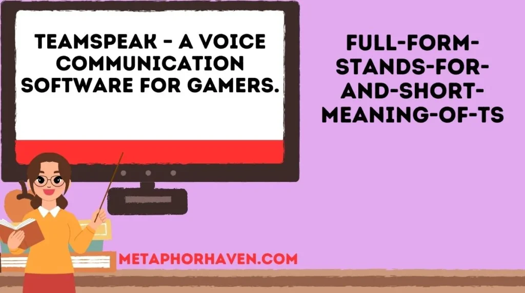 Full Form, Stands For & Short Meaning of TS