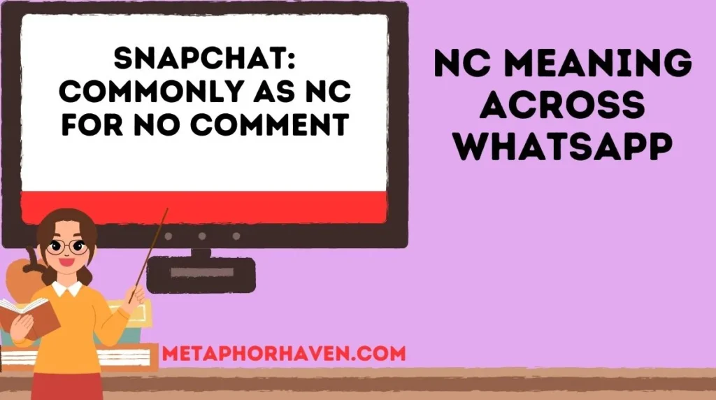 NC Meaning Across WhatsApp