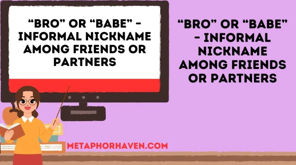 What Does “B” Mean in Text & Chat?