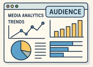 Read more about the article Driving Audience Growth with Advanced Media Analytics