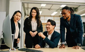 Read more about the article How Corporate Sales Coaching Helps Teams Build Confidence and Close More Deals