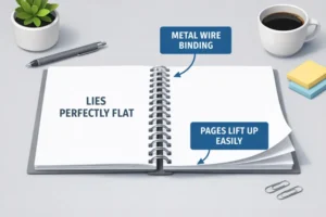 Read more about the article The Practical Guide to Wire-O Booklets for Every Need