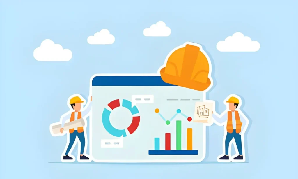 Enhancing Efficiency with Project Management Software for Construction