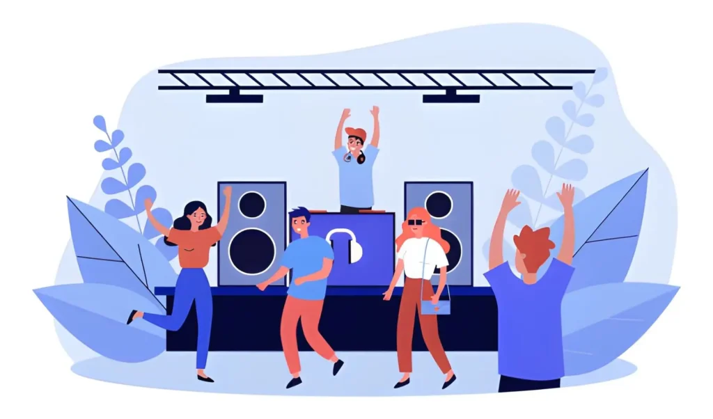 How Does a DJ Service Keep the Energy Consistent Throughout an Event?