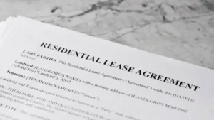 Read more about the article What Should Every Landlord Include in a Residential Lease Agreement?