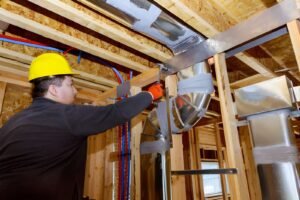 Read more about the article What to Expect During a Professional HVAC Installation Process