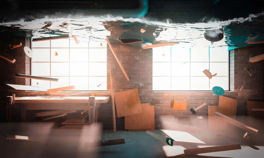 Why Is Fast Water Damage Restoration Important Even When Damage Looks Minor?