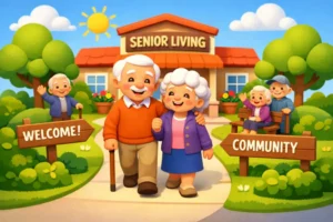 Read more about the article Choosing the Right Senior Living Community in Washington Township, NJ