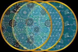 Read more about the article Circles of Eternity: Crafting the Silent Language of Devotion