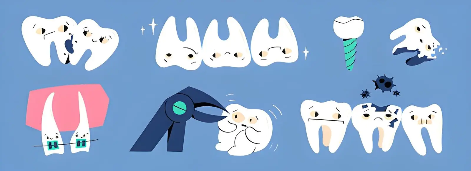 Read more about the article The Tooth Extraction Process: What to Expect from Start to Finish