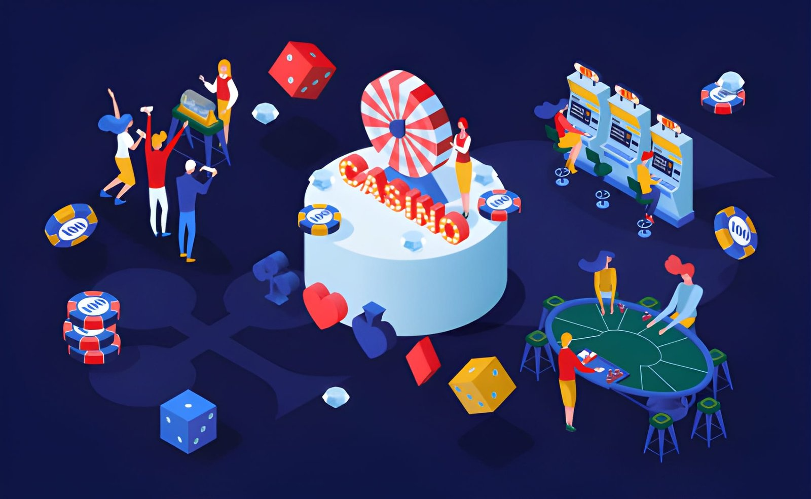 Read more about the article The Sweet Metaphor of Success: Visual Themes and Rewards in Modern Digital Casinos