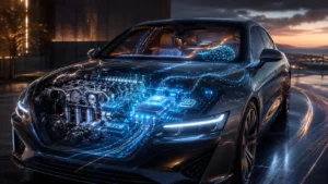 Read more about the article Engines That Dream in Code: The Shift from Mechanical Instinct to Digital Intelligence