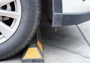 Read more about the article Enhancing Parking Safety with Durable Wheel Stops
