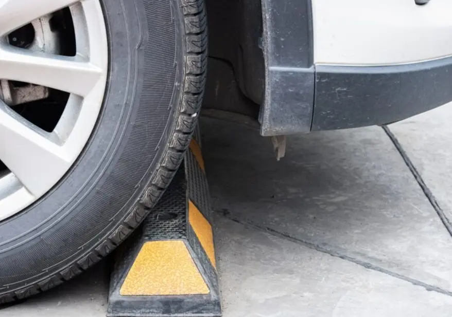 Read more about the article Enhancing Parking Safety with Durable Wheel Stops