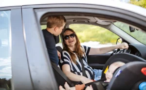 Read more about the article Essential Upgrades for a More Comfortable and Sun-Safe Family Drive