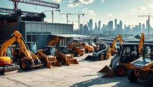 Read more about the article Maximize Project Efficiency with Expert Excavator Rental Solutions