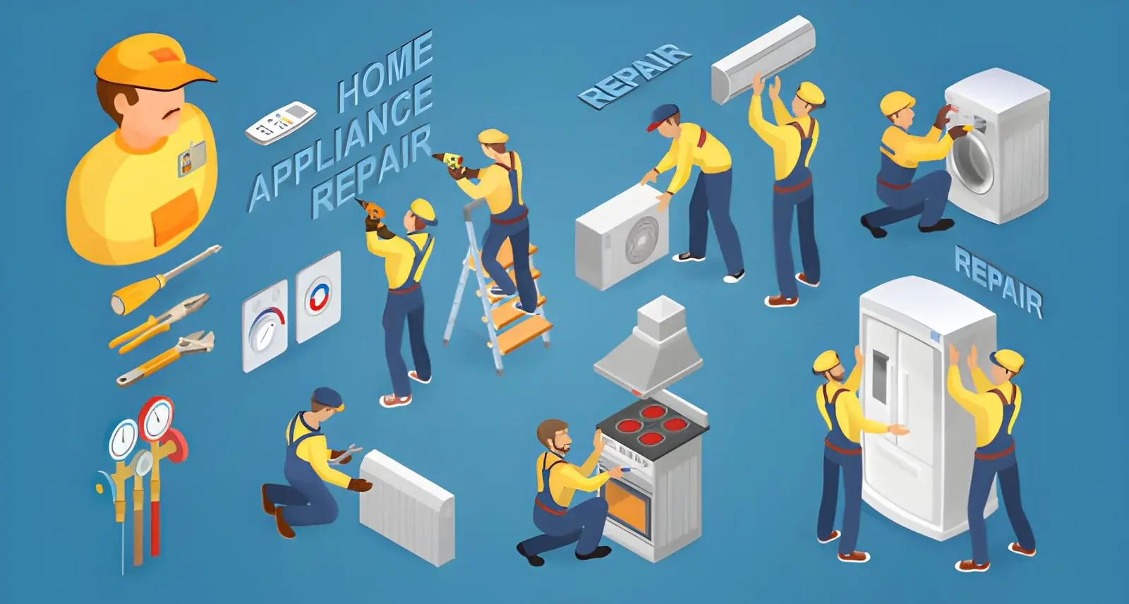 Read more about the article Top Websites for Ordering Appliance and HVAC Replacement Parts with Step-by-Step Repair Support