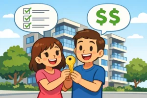 Read more about the article What First-Time Buyers Should Know About Purchasing a Condo