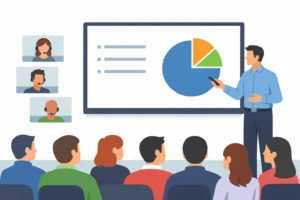 Read more about the article Effective Presentation Skills for 2026: A Comprehensive Guide