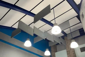 Read more about the article Enhancing Sound Quality with Acoustic Baffles: The Supawood Solution