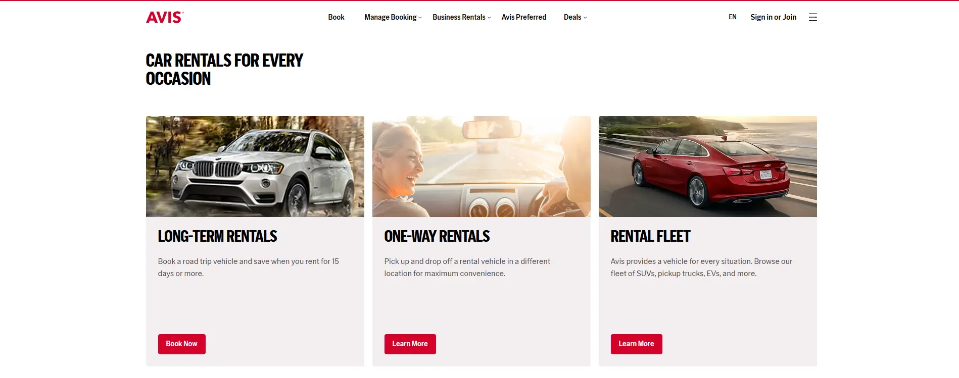 Read more about the article Make Every Journey Easier with Avis