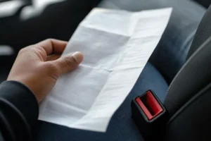 Read more about the article After a Rideshare Crash in Las Vegas, Nevada: A 2026 Checklist for Passengers, Drivers, and Bystanders