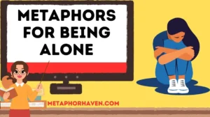 Read more about the article 35+ Powerful Metaphors for Being Alone (With Meanings and Examples)