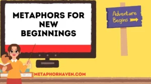 Read more about the article Metaphors for New Beginnings — fresh language to start again