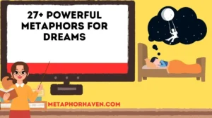 Read more about the article 27+ Powerful Metaphors for Dreams (With Meanings & Examples)