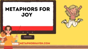 Read more about the article Metaphors for Joy — 40+ Bright Images to Use in Writing, Speech & Conversation