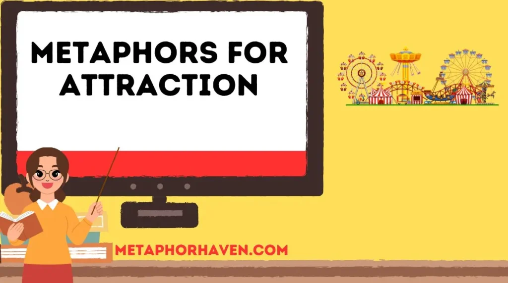 Metaphors for Attraction: 36+ Unique Ways to Express Magnetic Connections