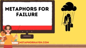 Read more about the article Metaphors for Failure: 35+ Creative Ways to Express Setbacks