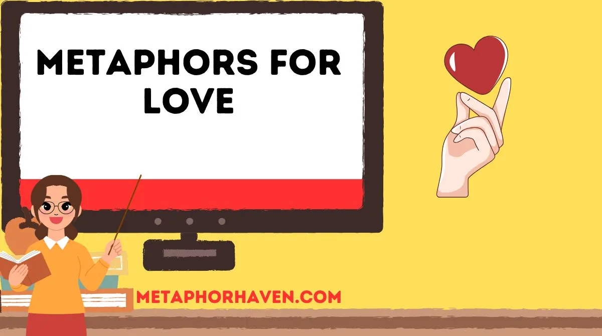 Read more about the article Metaphors for Love: 45+ Beautiful Ways to Describe Love