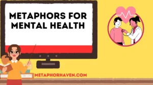 Read more about the article Metaphors for Mental Health: 30+ Powerful Ways to Express Your Inner World