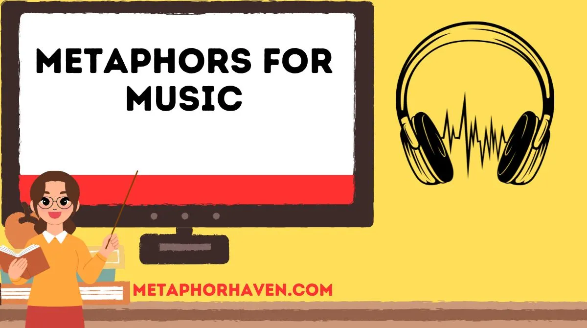 You are currently viewing Metaphors for Music: 35+ Creative Ways to Describe the Magic of Sound