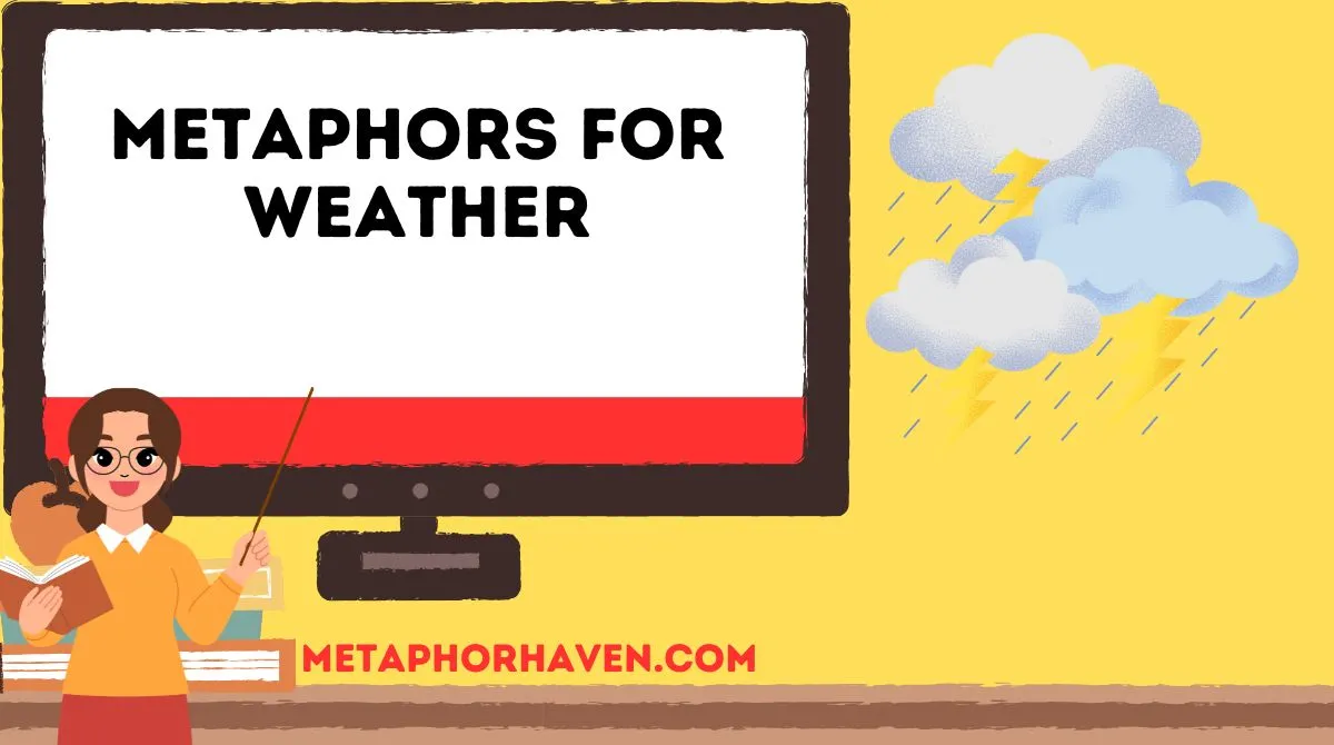 You are currently viewing Metaphors for Weather: 31+ Creative Ways to Describe Nature’s Moods