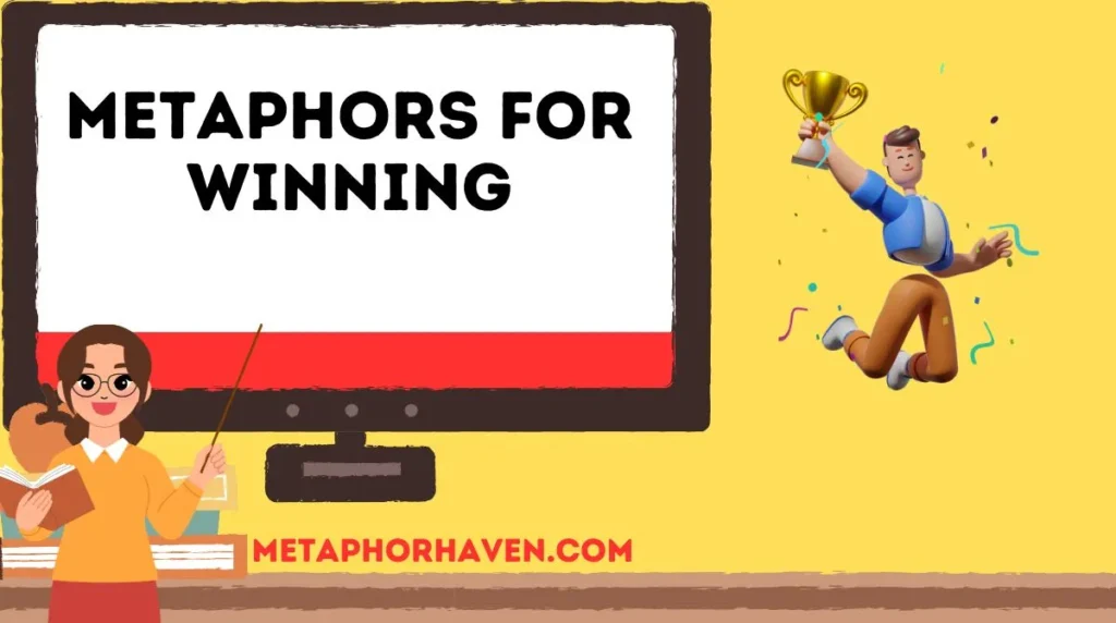 Metaphors for Winning: 39+ Creative Expressions to Describe Victory