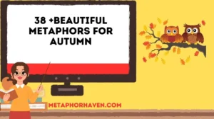 Read more about the article 38 +Beautiful Metaphors for Autumn: Meanings, Examples, and Insights