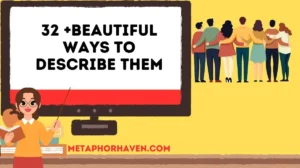 Read more about the article Metaphors for Blue Eyes: 32 +Beautiful Ways to Describe Them