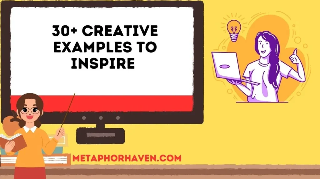 30+ Creative Examples to Inspire