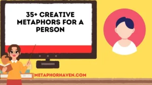 Read more about the article 35+ Creative Metaphors for a Person (With Meanings & Examples)