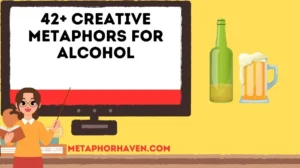 Read more about the article 42+ Creative Metaphors for Alcohol (With Meanings & Examples)