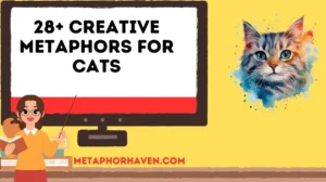 Read more about the article 28+ Creative Metaphors for Cats: A Complete Guide