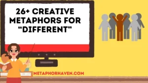 Read more about the article 26+ Creative Metaphors for “Different” to Enrich Your Writing