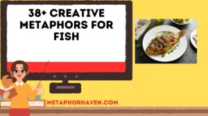 Read more about the article 38+ Creative Metaphors for Fish (With Meanings and Examples)
