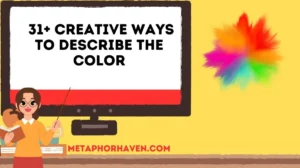 Read more about the article Metaphors for Blue: 31+ Creative Ways to Describe the Color of Calm and Depth